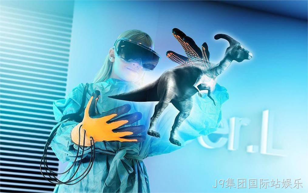 J9集团国际站娱乐：自立自强 探索元宇宙 拥抱新世界”