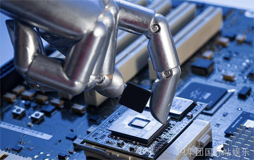生态助力 落地应用 J9集团国际站娱乐实现民族科技突破”